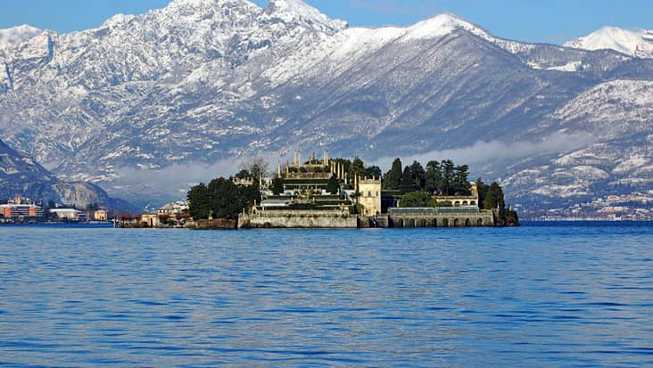 Isola Bellabelvedere in Stresa