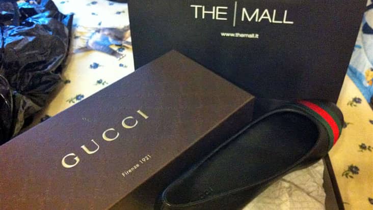 Gucci at The Mall