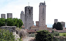 San Gimignano