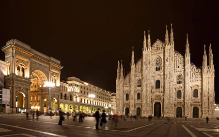 Tours Starting From Milano